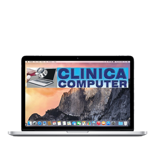 riparazione macbook pro 13 