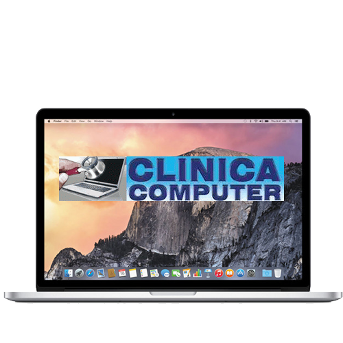 Riparazione retina MacBook