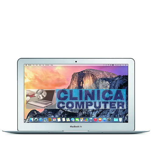 riparazione macbook air 11