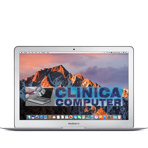 riparazione macbook air 13