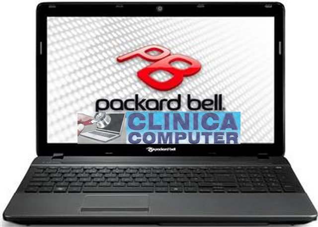 Riparazione portatili Packard Bell Torino e provincia