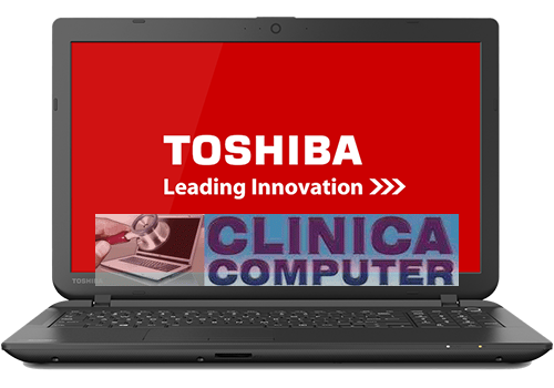 riparazione portatili toshiba