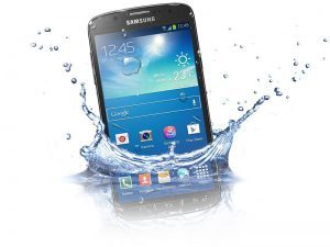 Riparazione danni causati dall'acqua Samsung Galaxy S4 